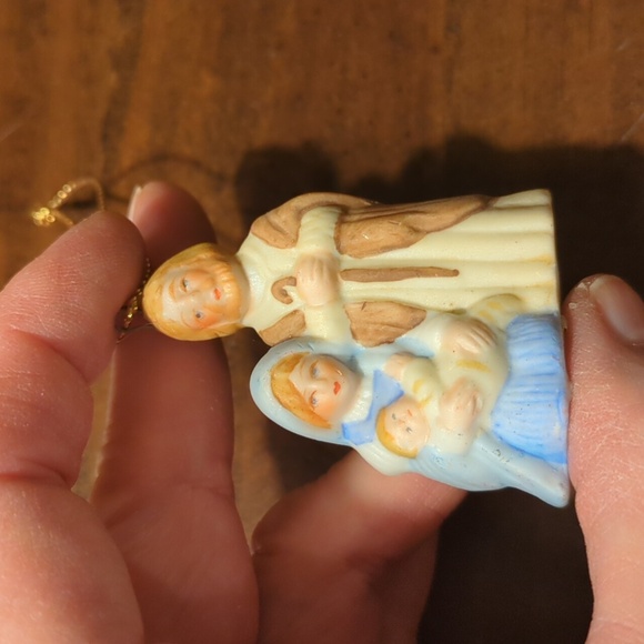 Lot of 15 Vintage Christmas Decorations - Picture 17 of 17